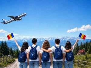 Sursa foto: facebook/ Departamentul pentru Românii de Pretutindeni